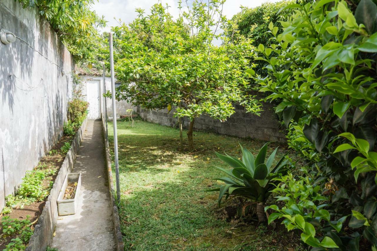 Hotel Casa Da Tia Adilia Ponta Delgada Exterior foto