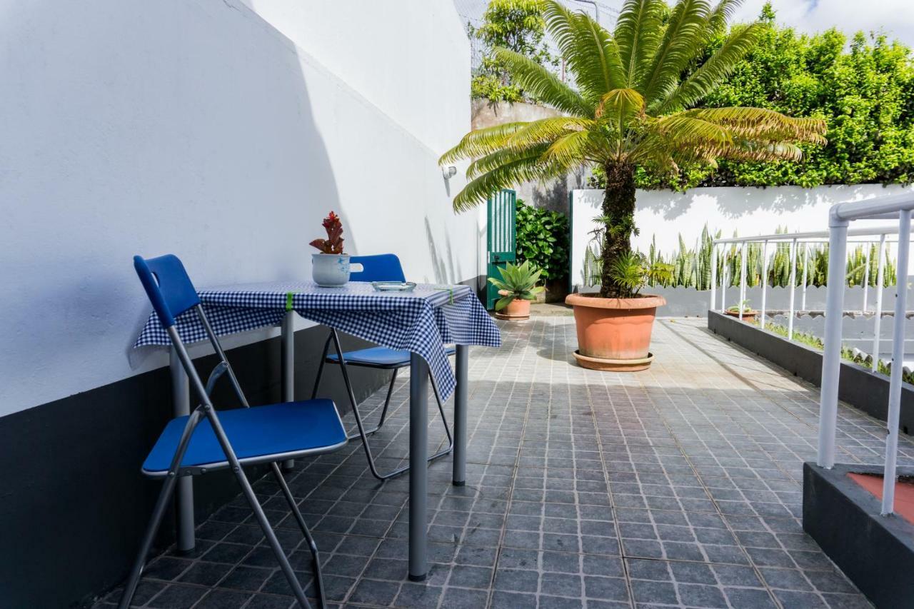 Hotel Casa Da Tia Adilia Ponta Delgada Exterior foto
